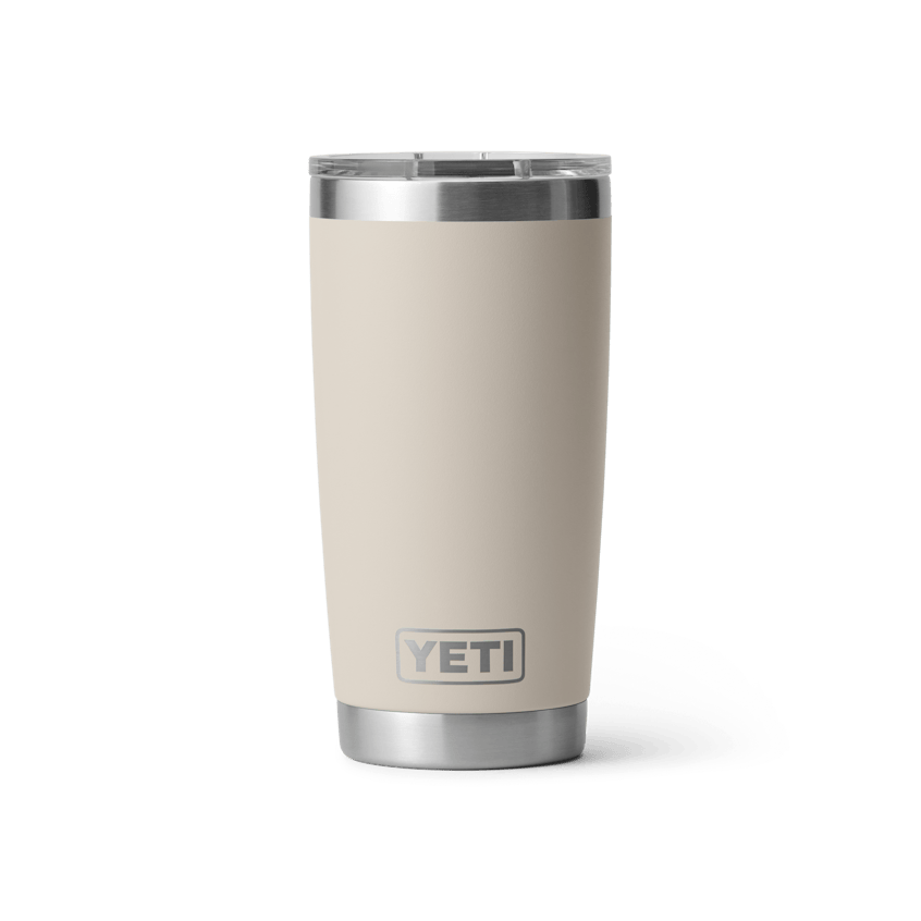 Yeti Rambler 20oz Tumbler with Magslider Lid