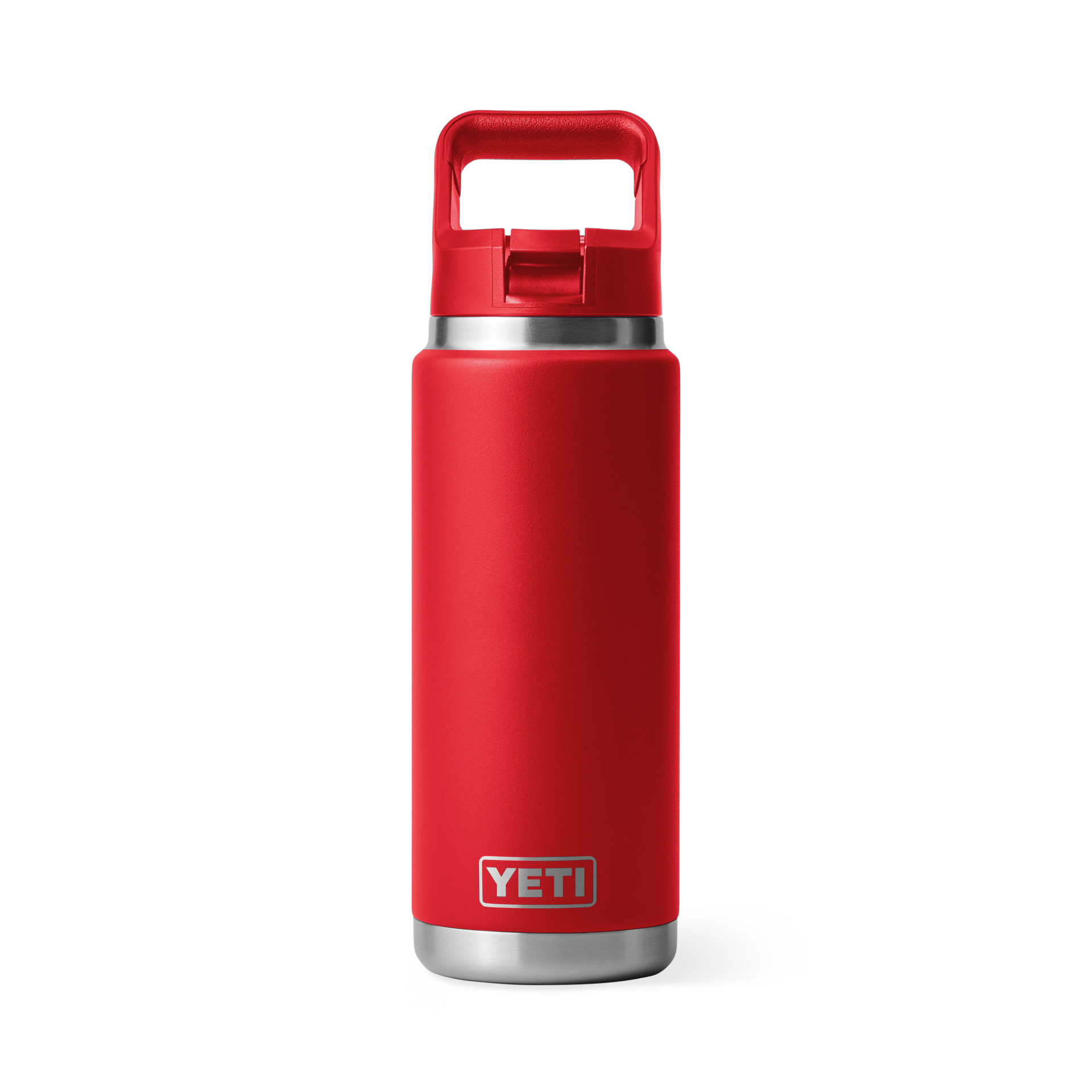 Yeti Rambler 26oz Bottle With Colour-Matched Straw Cap