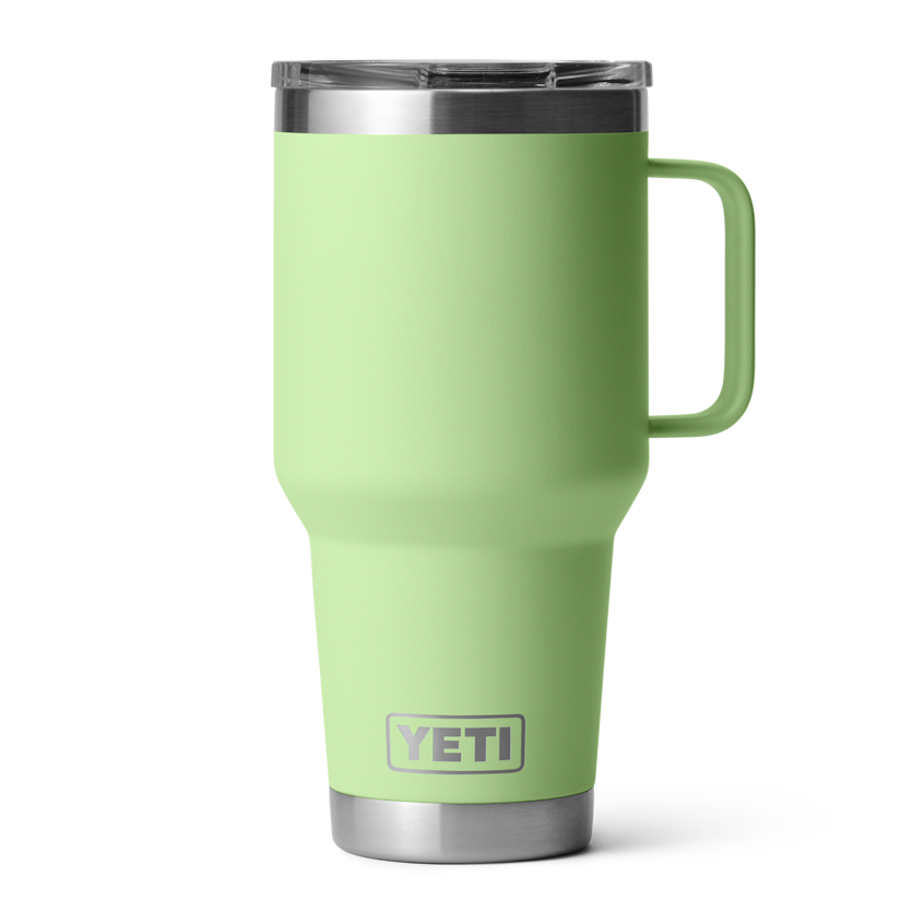 Yeti Rambler 30oz Travel Mug With Stronghold Lid