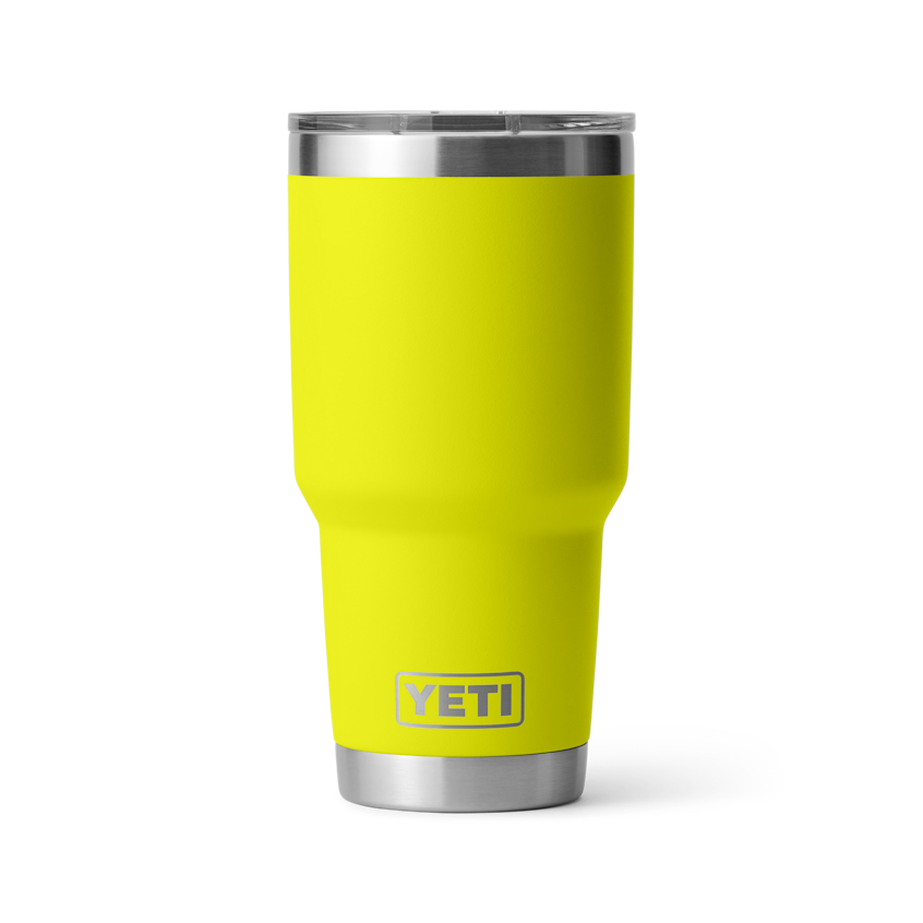 Yeti Rambler 30oz Tumbler With Magslider Lid