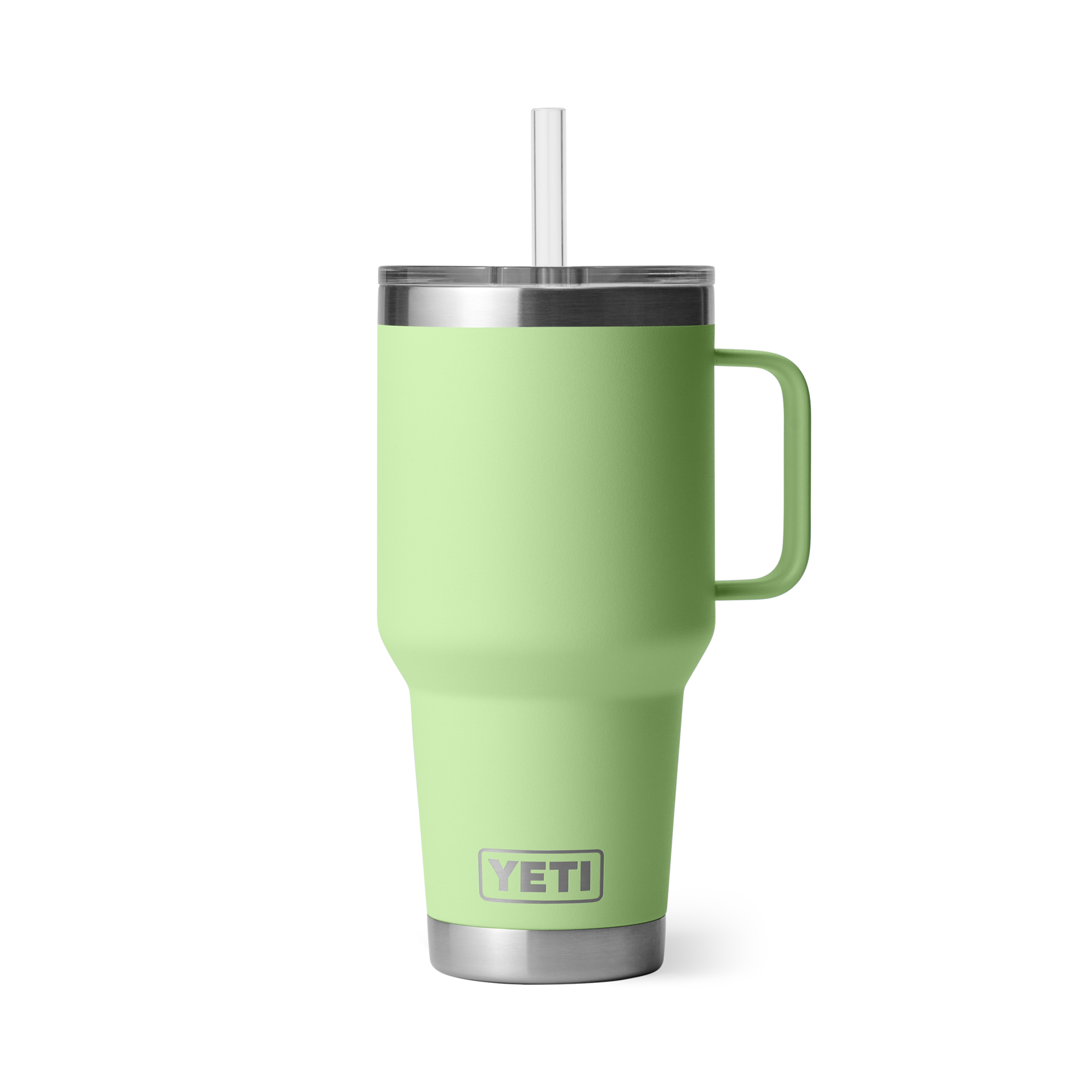Yeti Rambler 35oz Straw Mug With Straw Lid