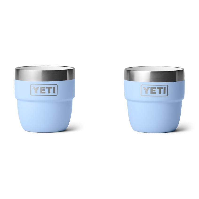 Yeti Rambler 4oz Stackable Cups 2 Pack