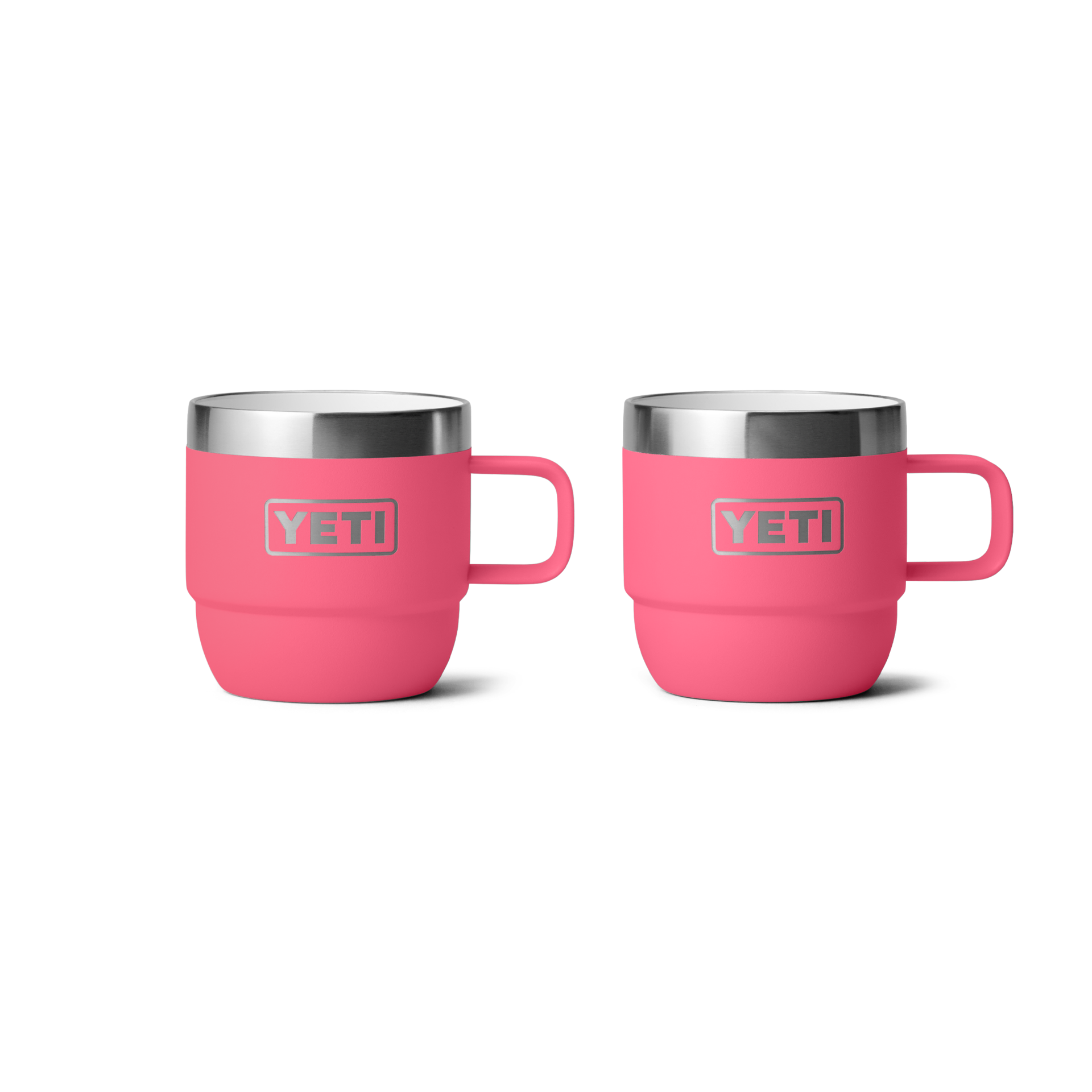 Yeti Rambler 6oz Stackable Mugs 2 Pack