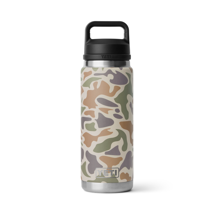 おトク情報がいっぱい！ 26oz Rambler Yeti Bottle Experts Sports Ernie's – Cap Chug With 弁当箱・水筒