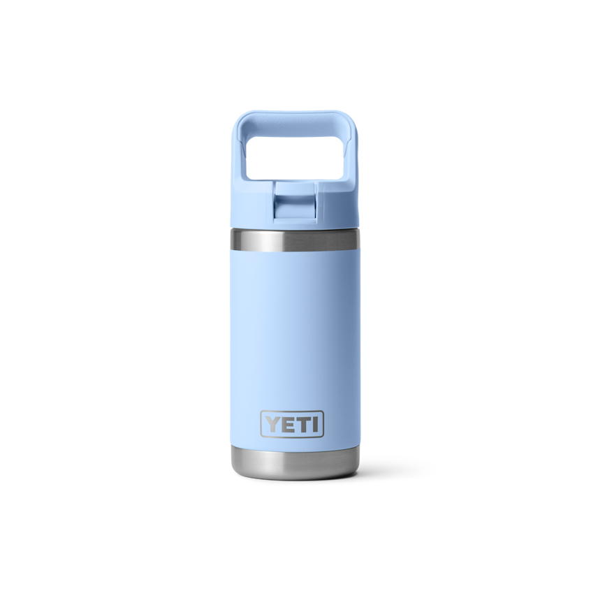 Yeti Rambler JR 12oz Kids Water Bottle With Colour-Matched Straw Cap