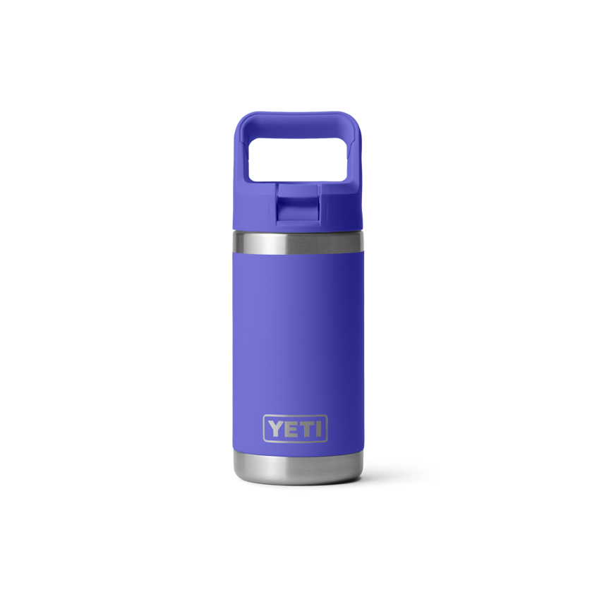 Yeti Rambler JR 12oz Kids Water Bottle With Colour-Matched Straw Cap