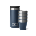 Yeti Shot Glasses with Carrying Case