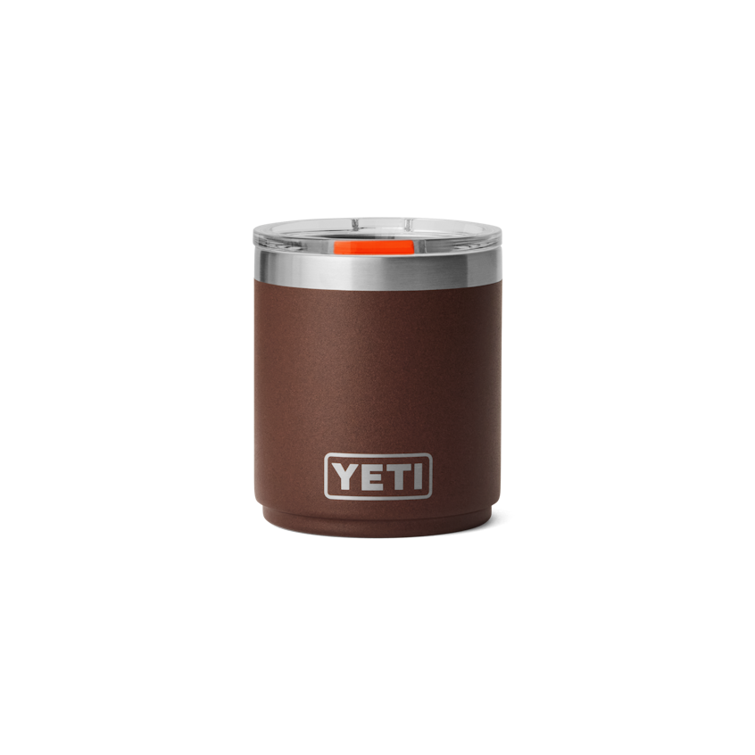 Yeti Rambler 10oz Stackable Lowball with Magslider Lid