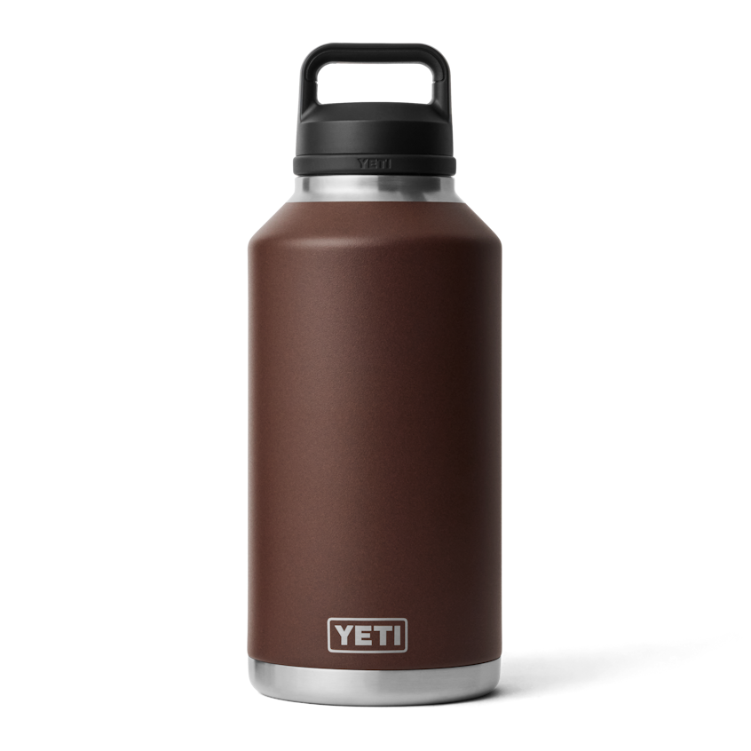 Yeti Rambler 64oz Bottle With Chug Cap