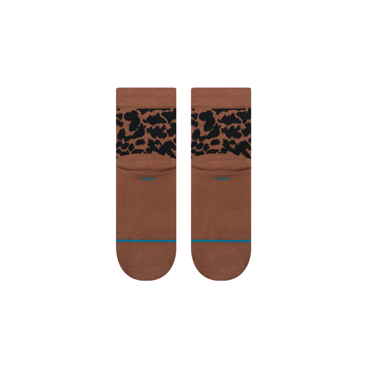 Stance Women's We Love Leopard Lowrider Socks