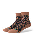 Stance Women's We Love Leopard Lowrider Socks