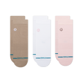Stance Women's Icon Lowrider Socks 3 Pack