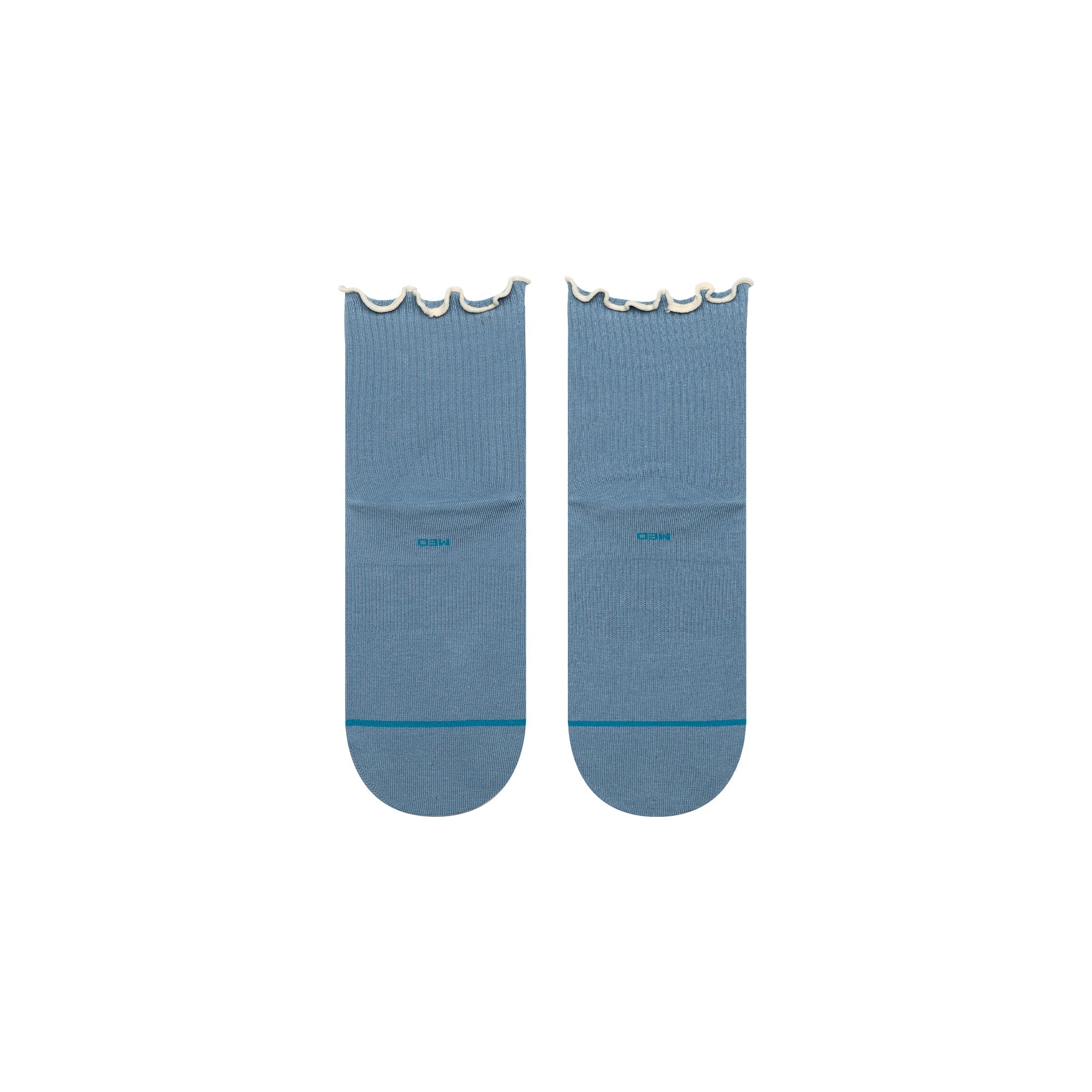 Stance Women's Pop Ruffle Icon Quarter Socks
