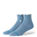 Stance Women's Pop Ruffle Icon Quarter Socks