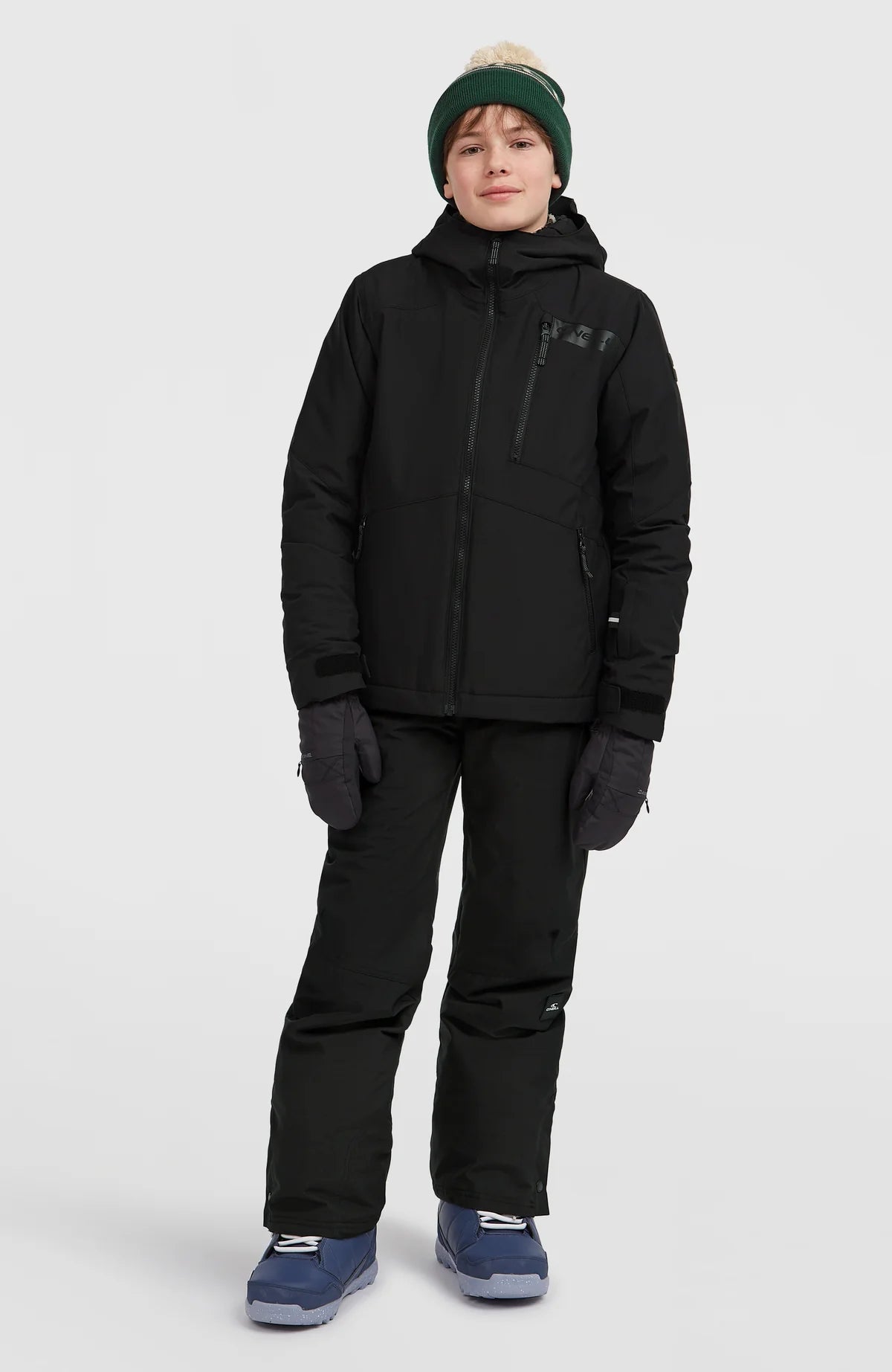 O'Neill Kids FWC'Cruz Snow Jacket