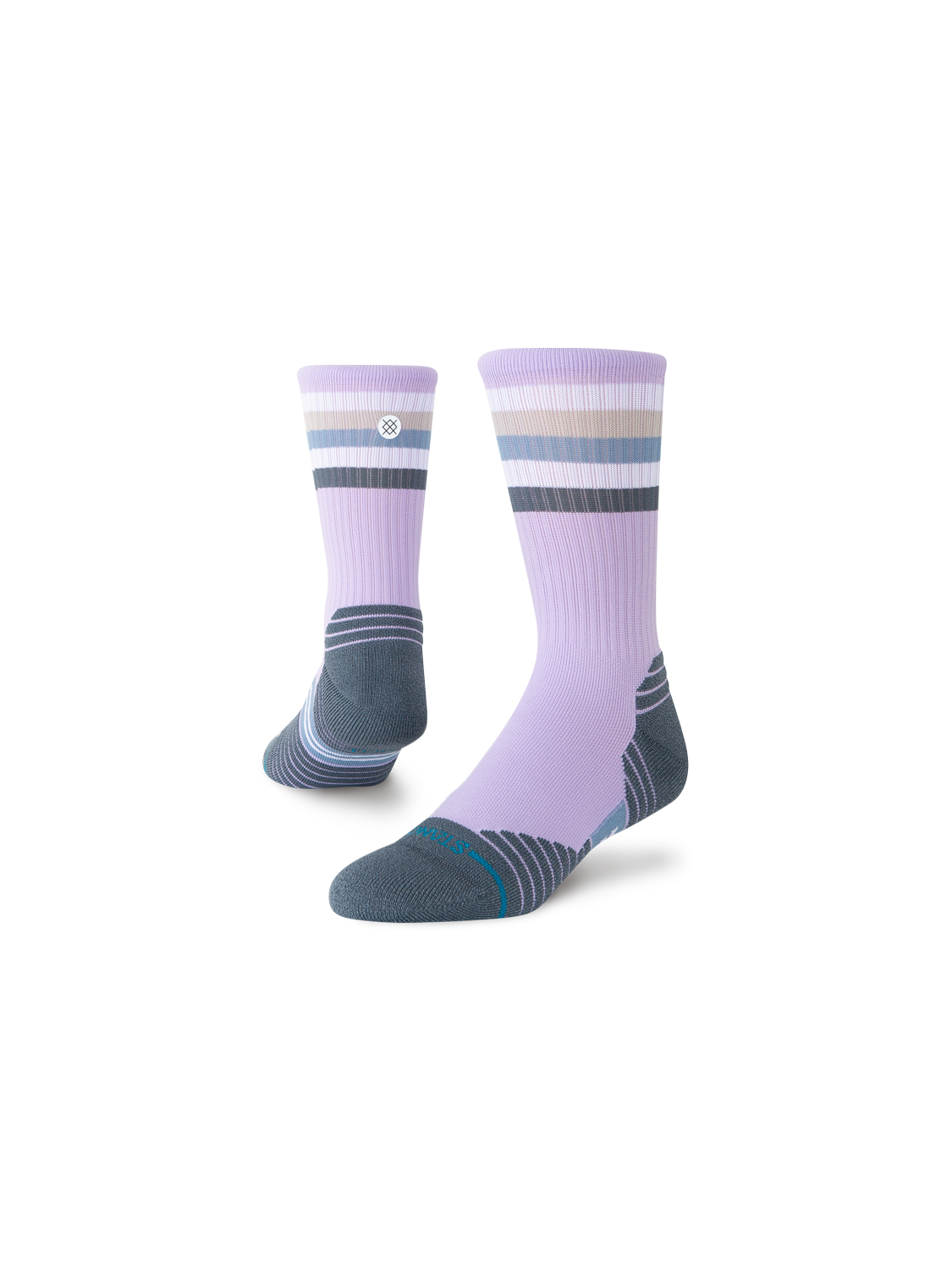 Stance Women's Athletic Maliboo Mid Crew Socks