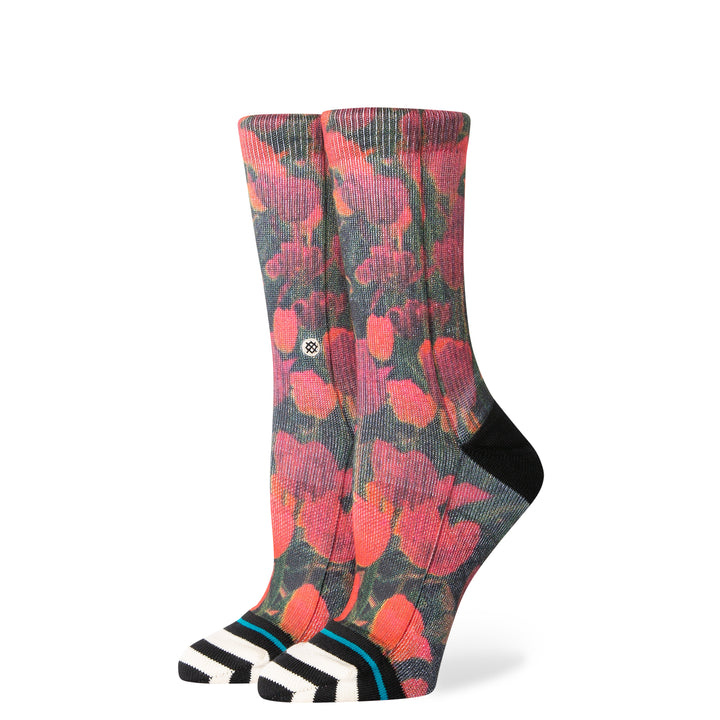Women's Riso Crew Socks