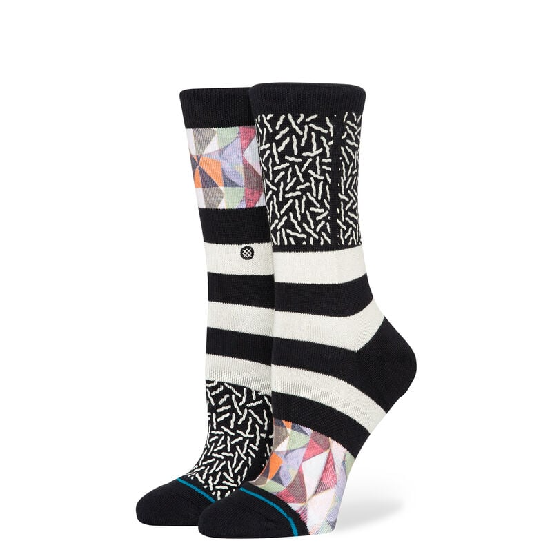 Stance Wanderings Crew Sock front