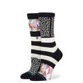 Stance Wanderings Crew Sock front