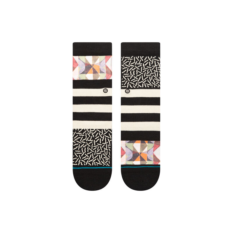 Stance Wanderings Crew Sock back