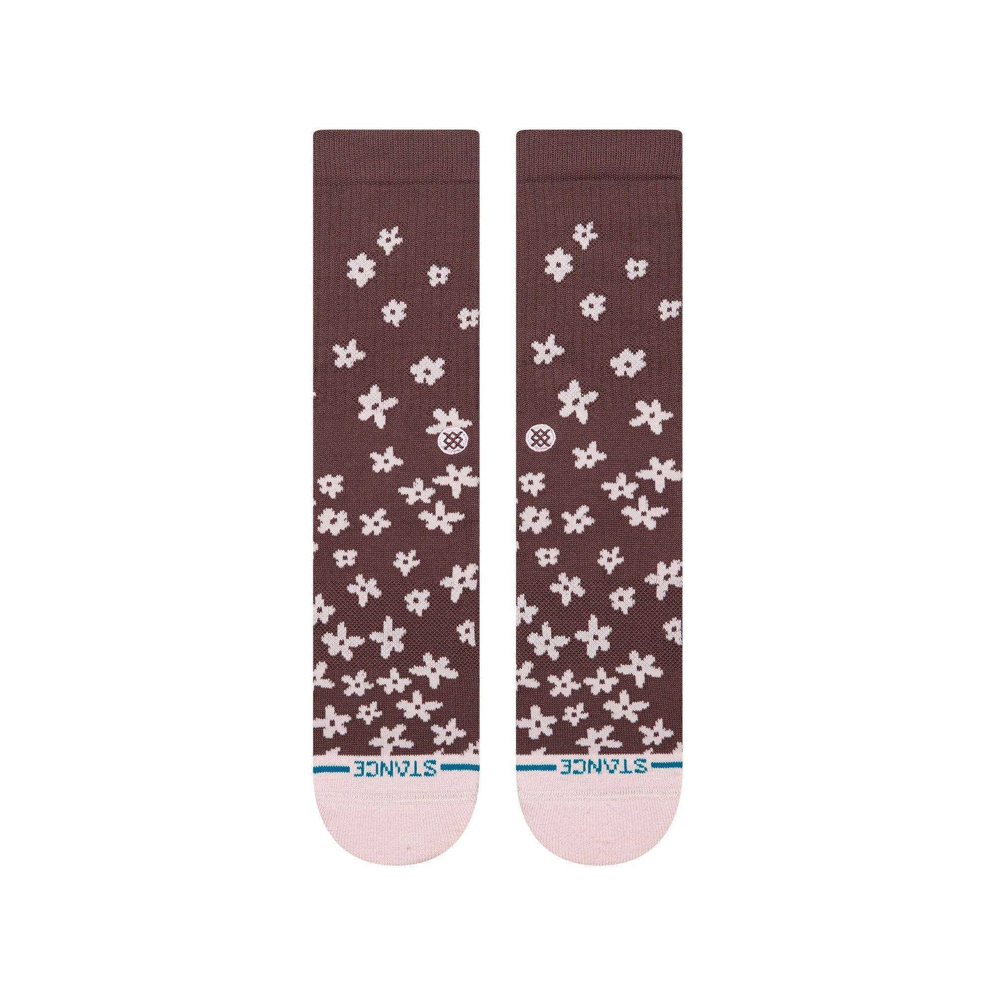 Stance Women's Floral Dreams Crew Socks
