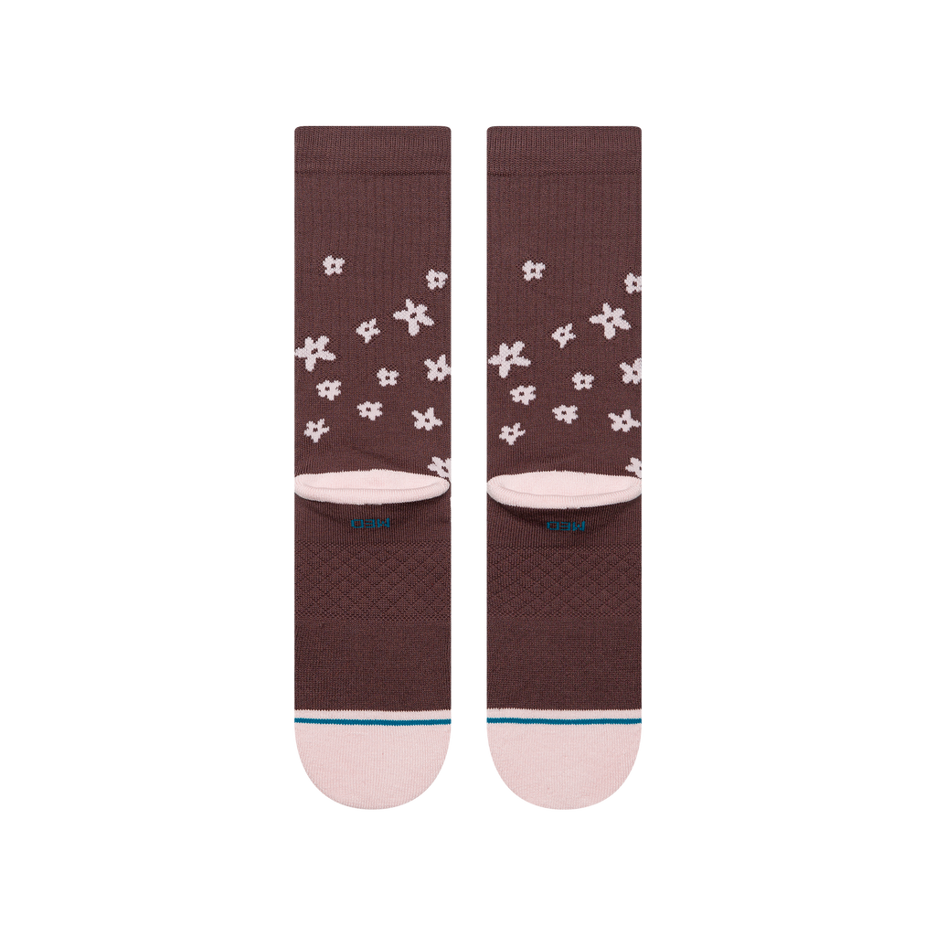 Stance Women's Floral Dreams Crew Socks