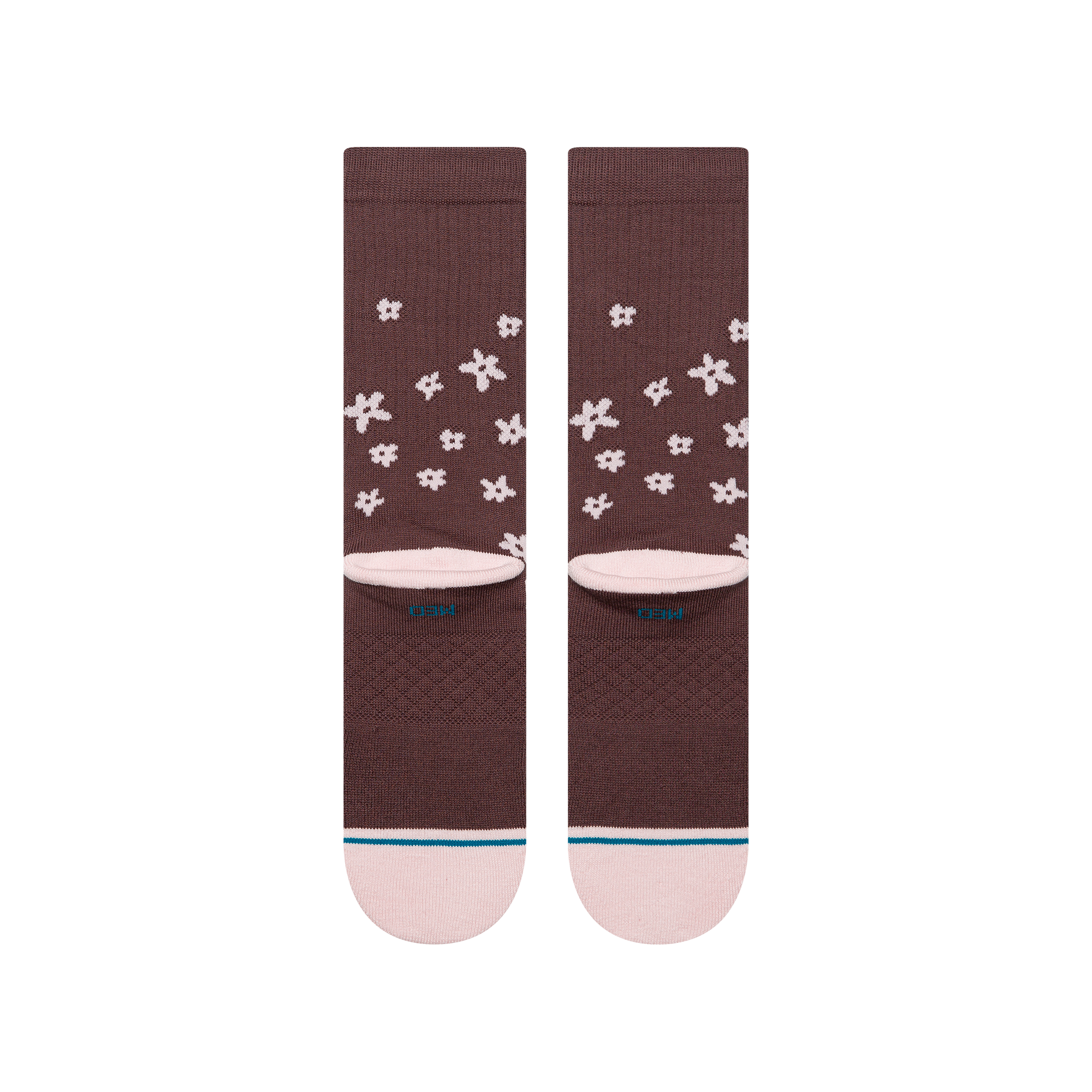 Stance Women's Floral Dreams Crew Socks