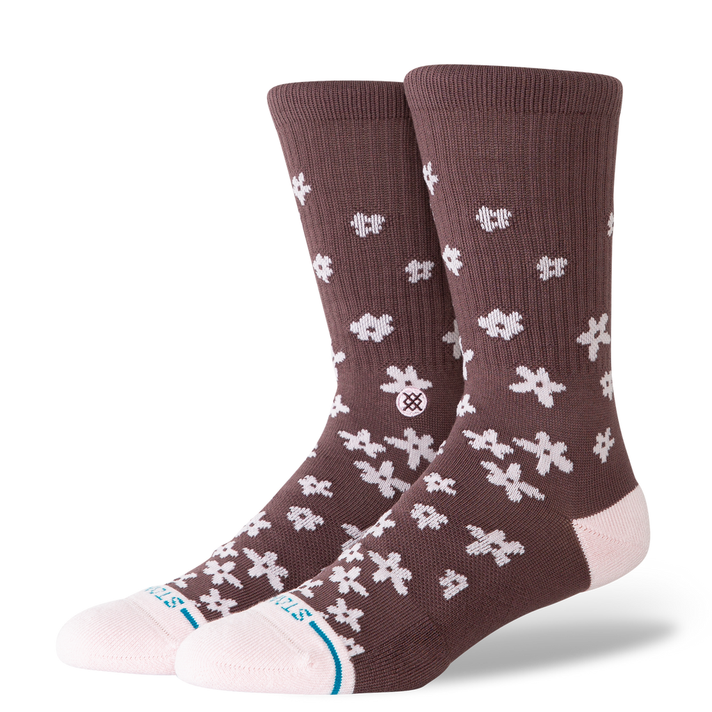 Stance Women's Floral Dreams Crew Socks