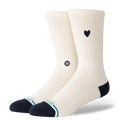 Stance Women's Heart Crew Socks