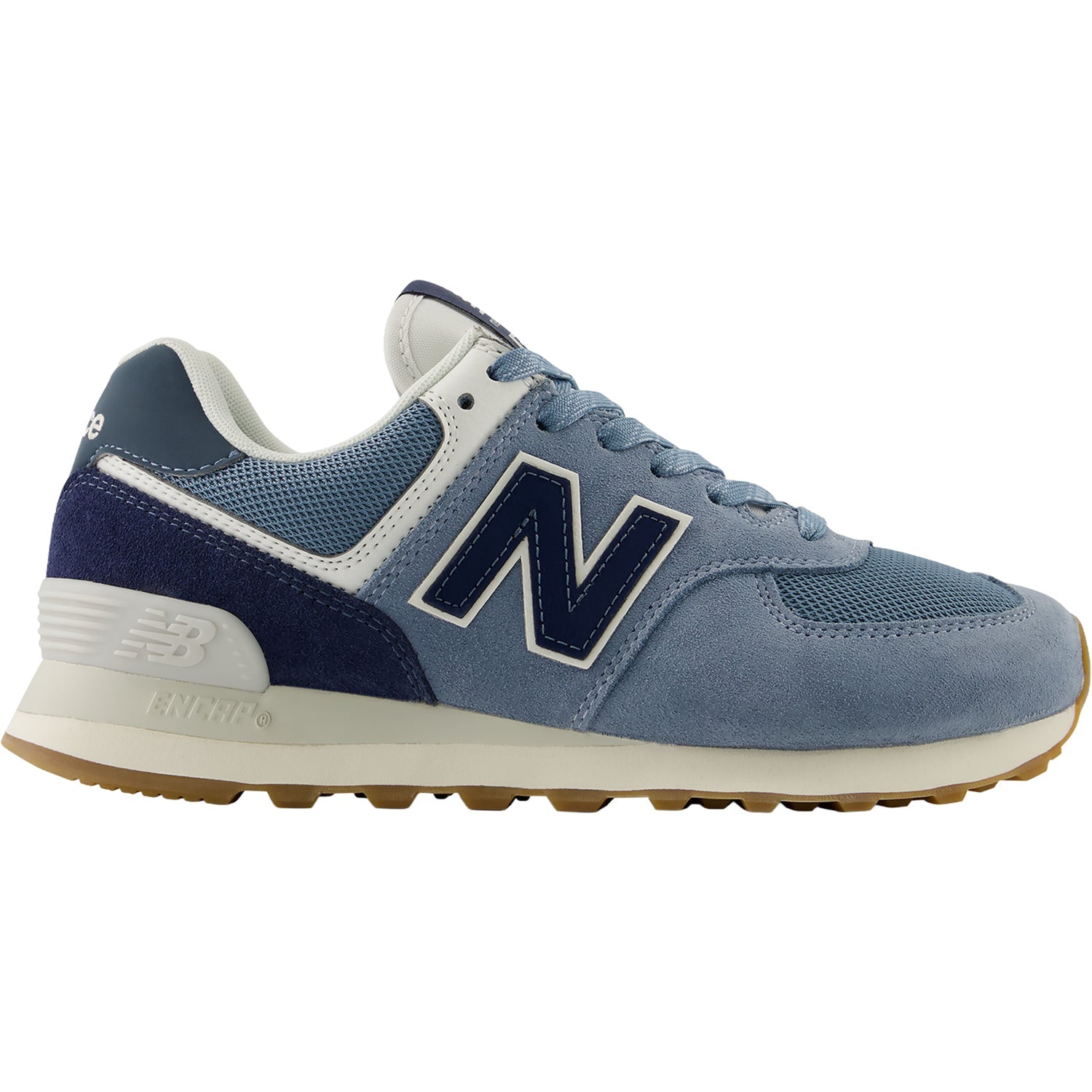 New Balance 574 Navy/Light Arctic Grey