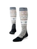 Stance Women's Flake Mid Poly Snow OTC Socks - Ice Blue
