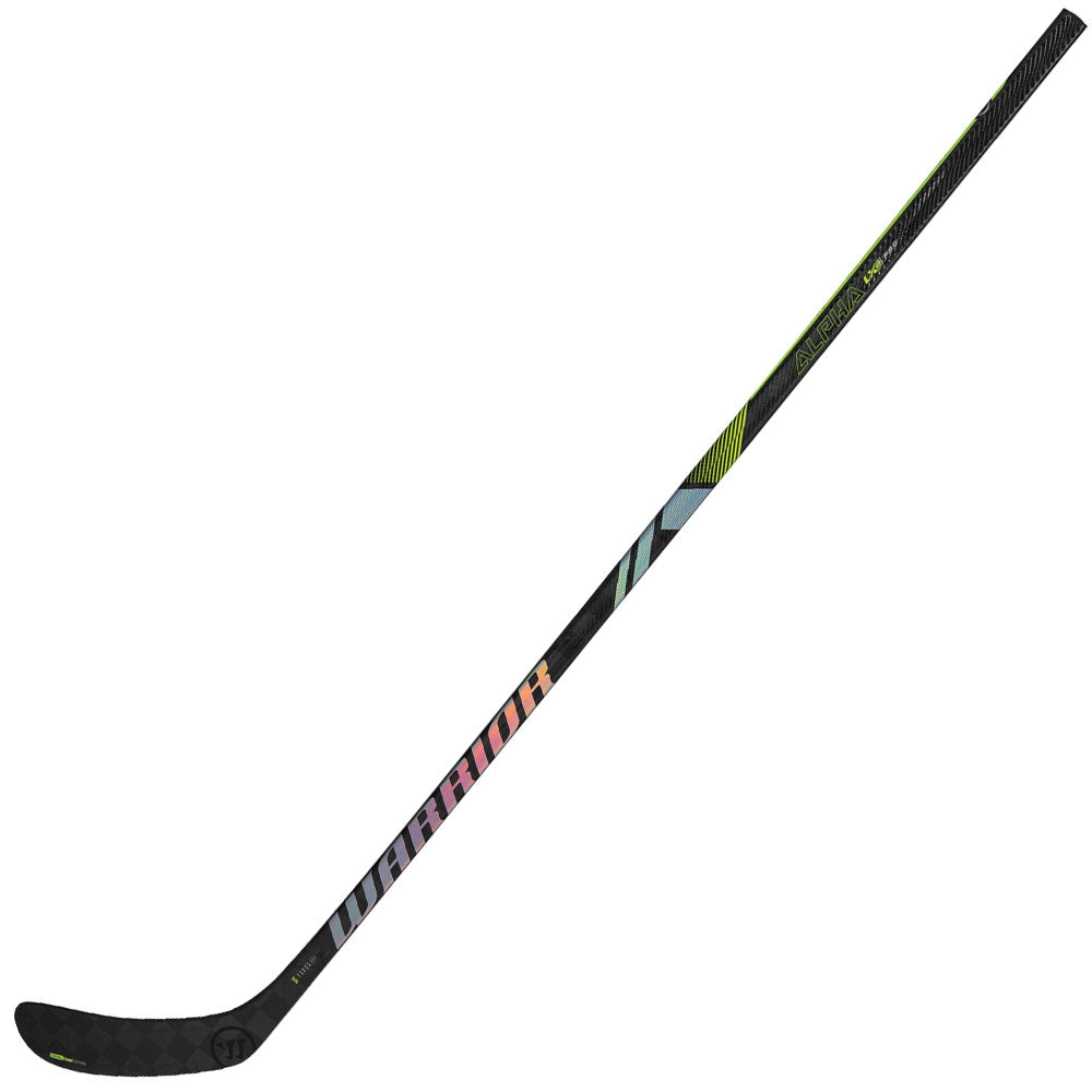 Junior Alpha LX2 Pro Hockey Stick - front view
