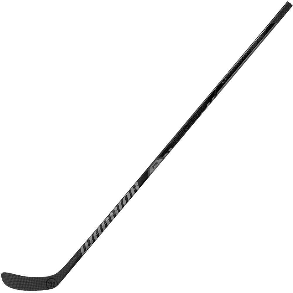 Warrior Intermediate Covert QR6 Max Hockey Stick - front view
