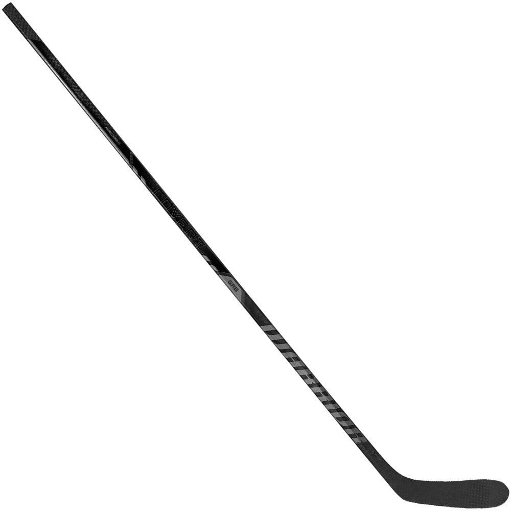 Warrior Intermediate Covert QR6 Max Hockey Stick - blade view