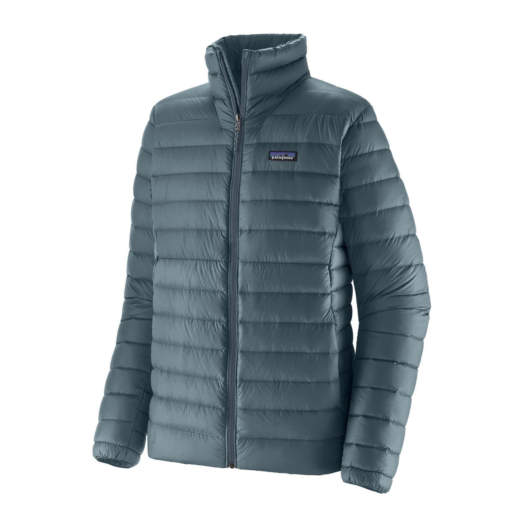 Patagonia Men's Down Sweater Jacket - Summit Blue