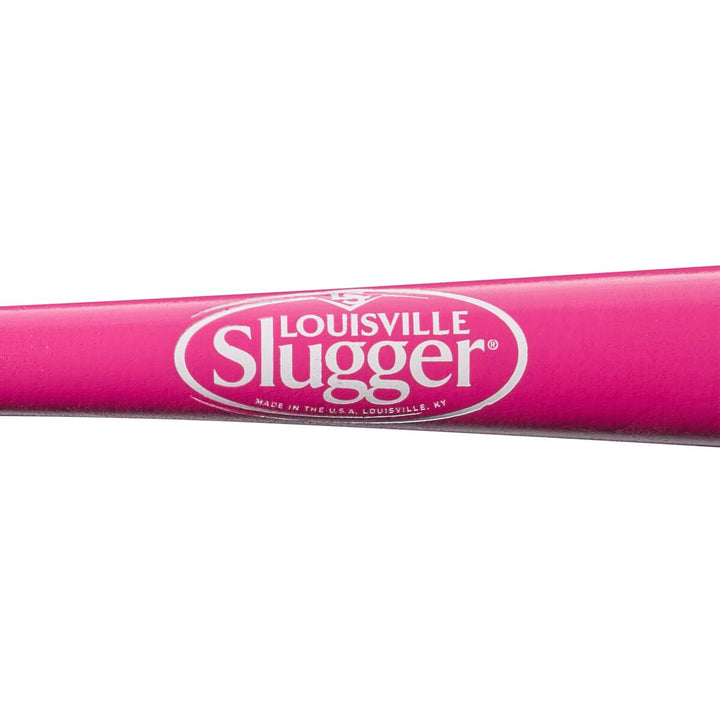 Louisville Slugger - Pink Player Crew Neck