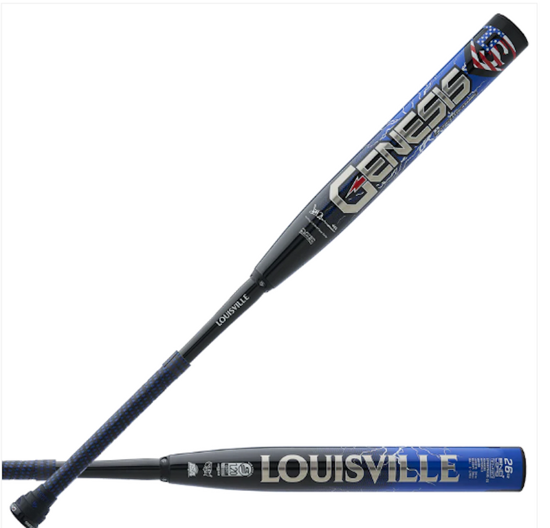 2025 Genesis 2 Piece USSSA Endload Slowpitch Softball Bat Scott Hartling Player Model