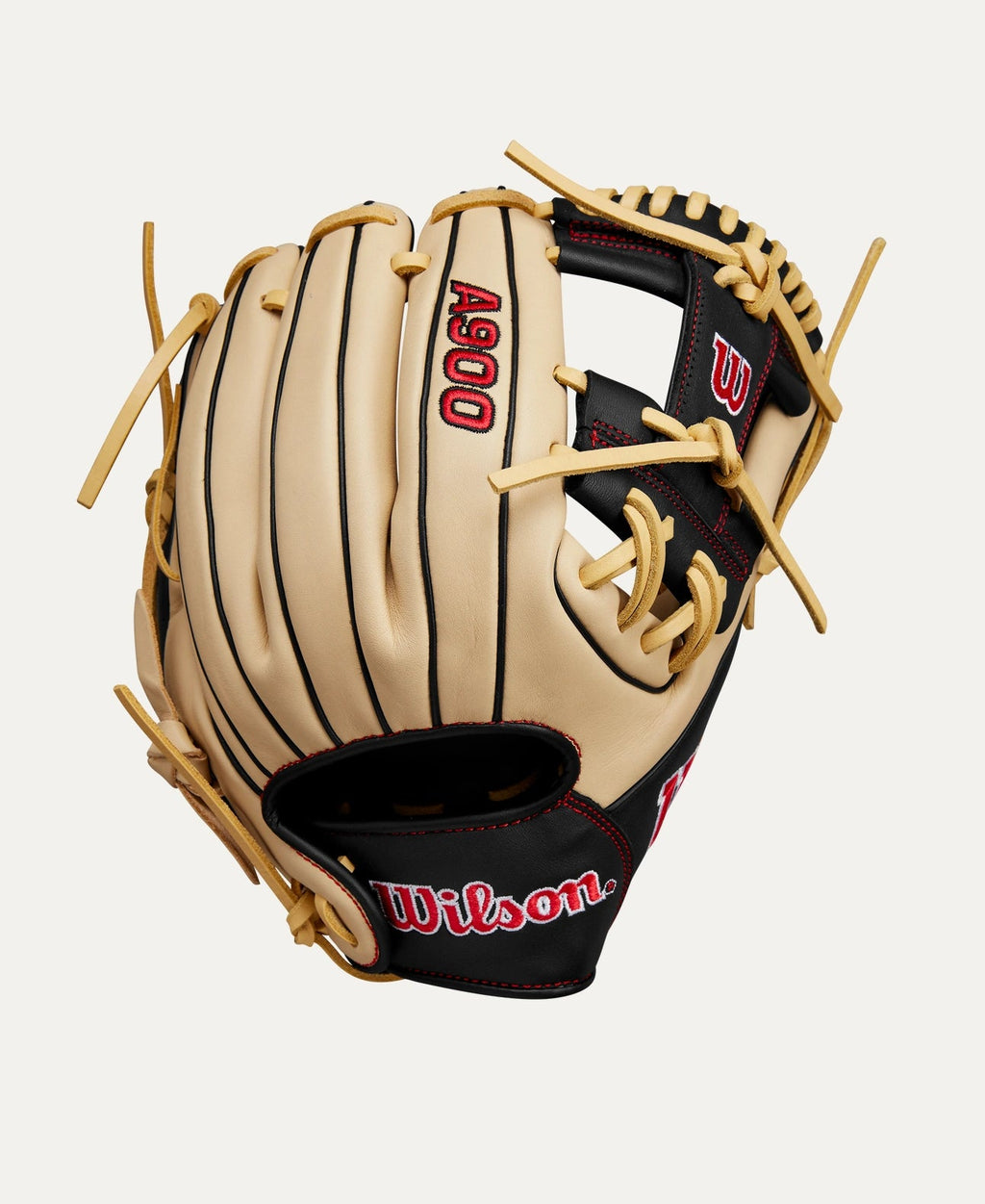 Wilson A900 PF115 Pedroia Fit 11.5" Infield Baseball Glove