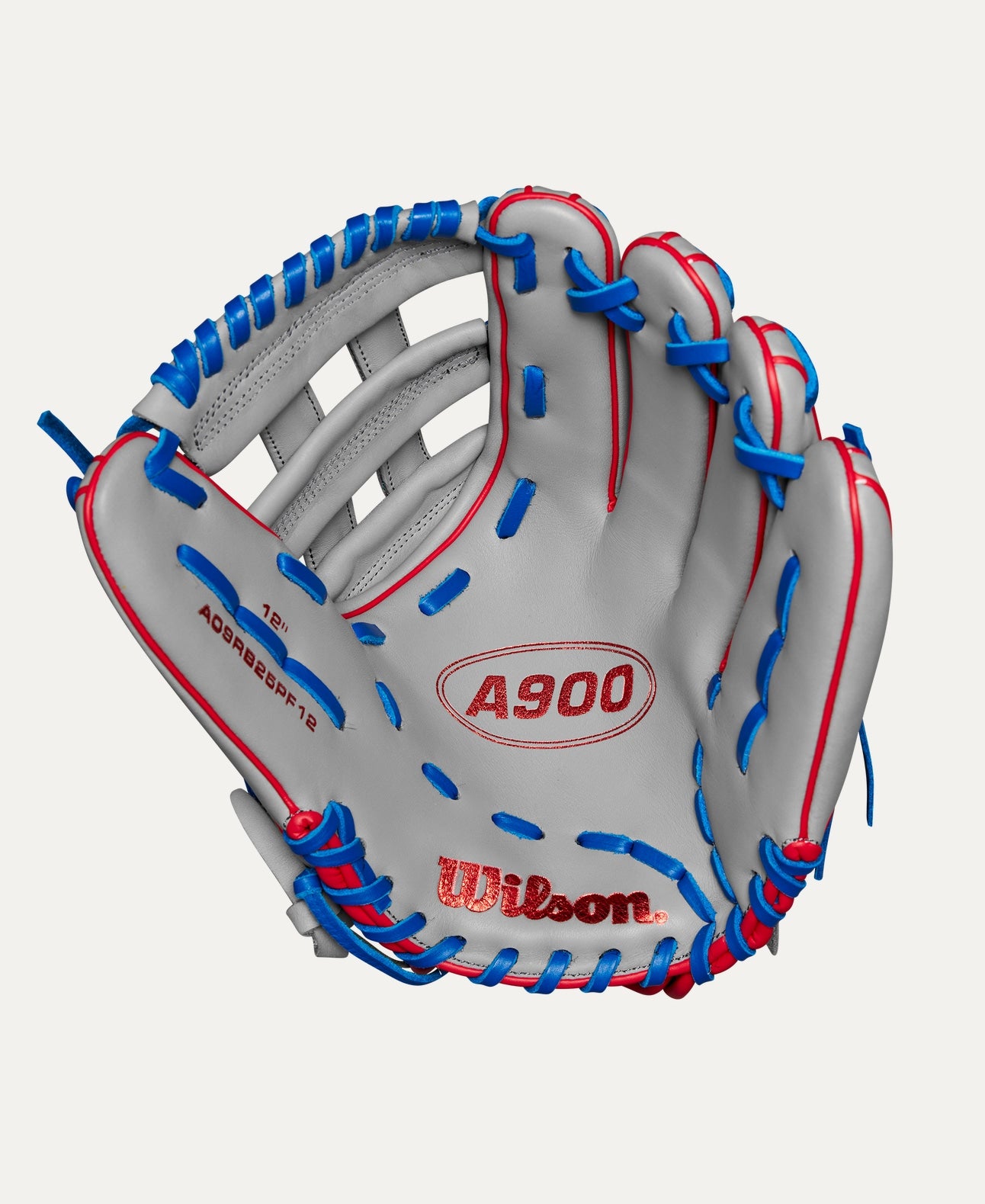 Wilson A900 PF12 Pedroia Fit 12" Utility Baseball Glove