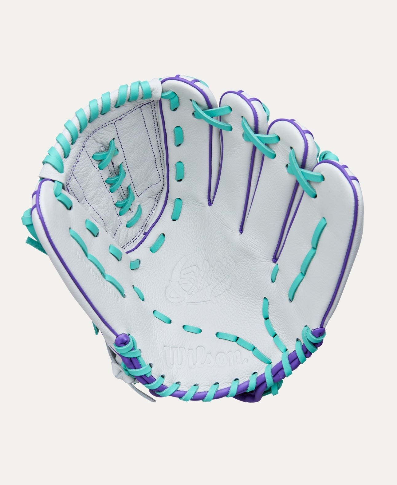 Wilson 2026 A500 Siren 11.75" Youth Fastpitch Glove