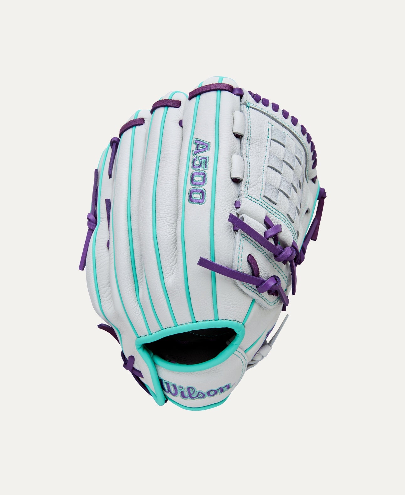 Wilson 2026 A500 Siren 12" Youth Fastpitch Glove