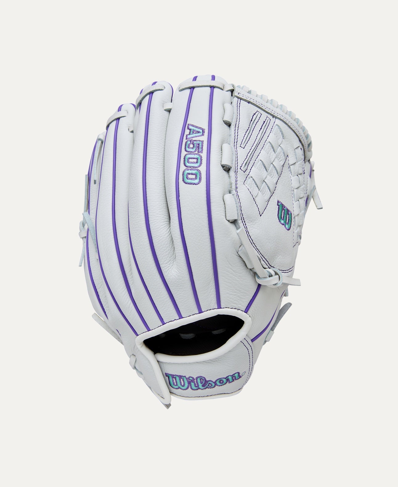 Wilson 2026 A500 Siren 12.5" Youth Fastpitch Glove