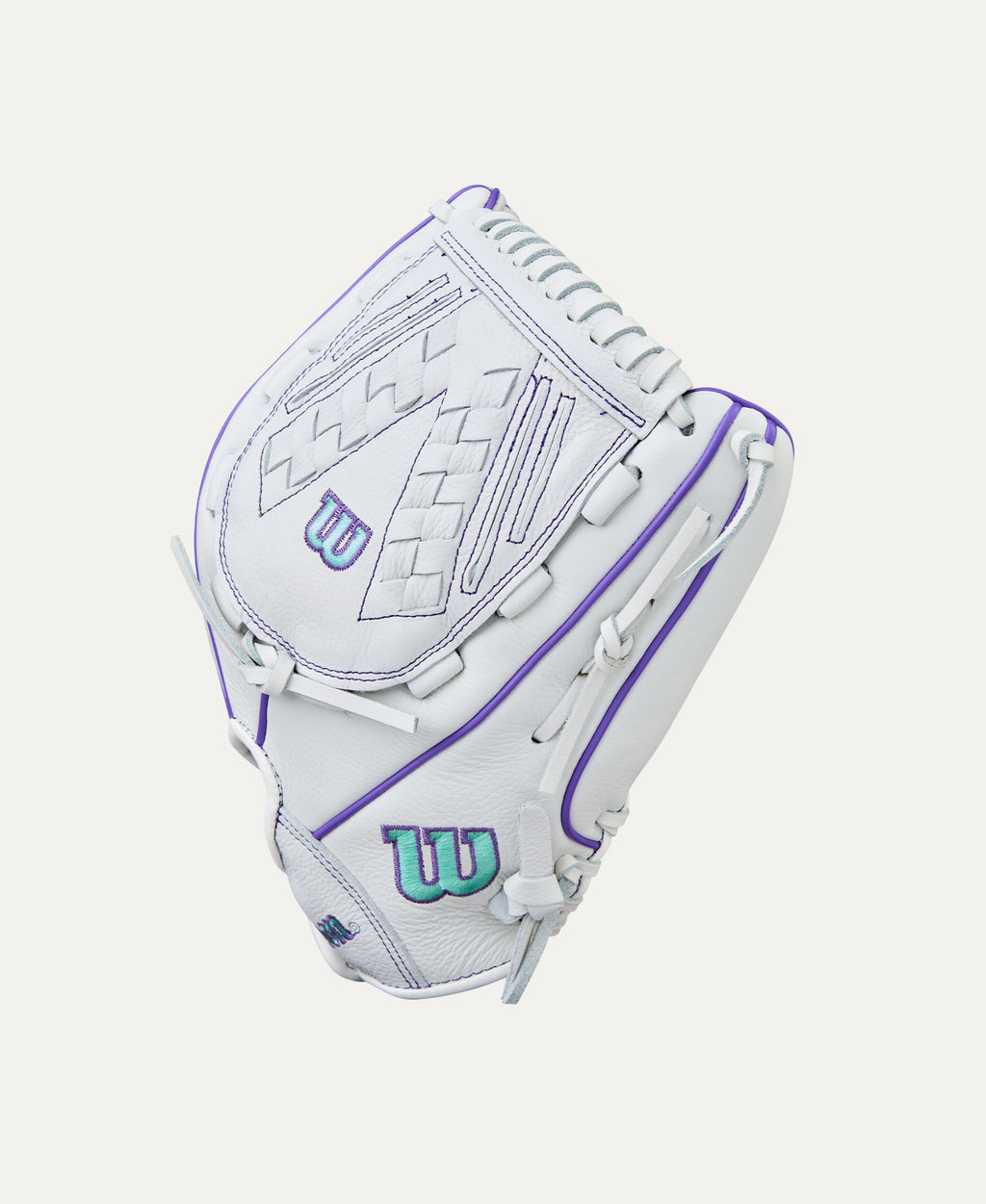 Wilson 2026 A500 Siren 12.5" Youth Fastpitch Glove
