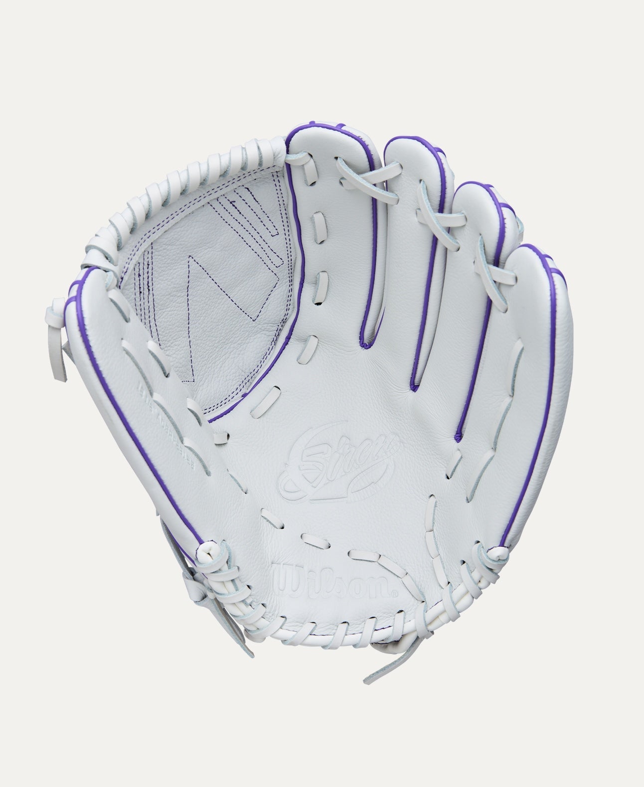 Wilson 2026 A500 Siren 12.5" Youth Fastpitch Glove
