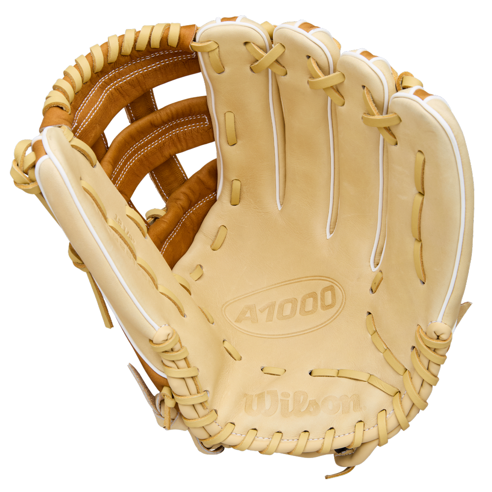 Wilson A1000 1750 12.5" Baseball Glove