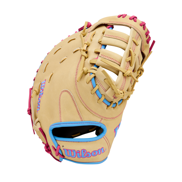 Wilson A1000 Fastpitch 1620 12.5" Baseball First Base Glove