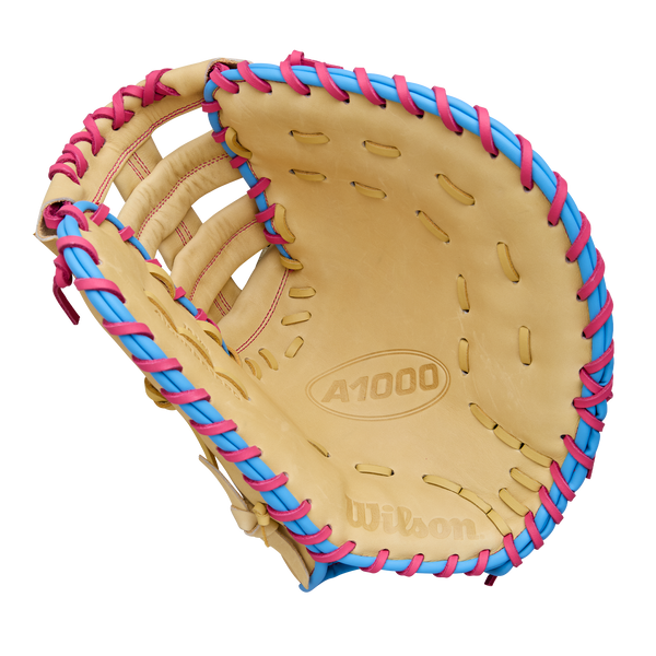 Wilson A1000 Fastpitch 1620 12.5" Baseball First Base Glove