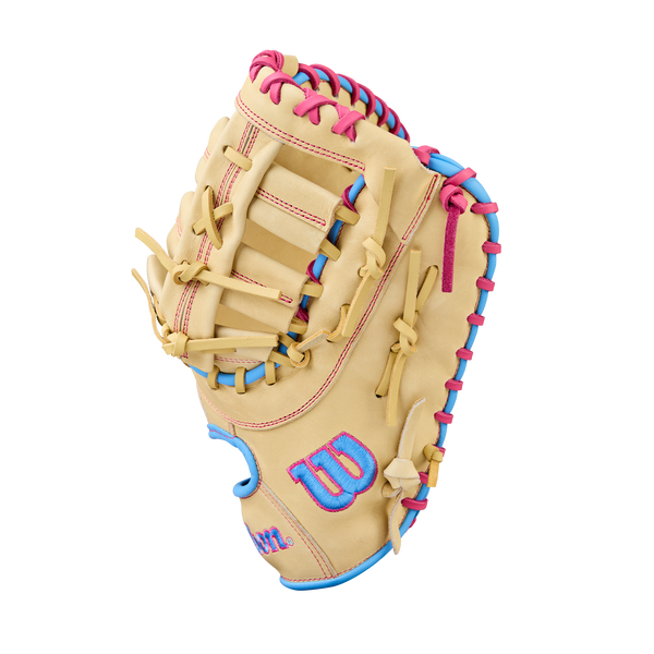 Wilson A1000 Fastpitch 1620 12.5" Baseball First Base Glove
