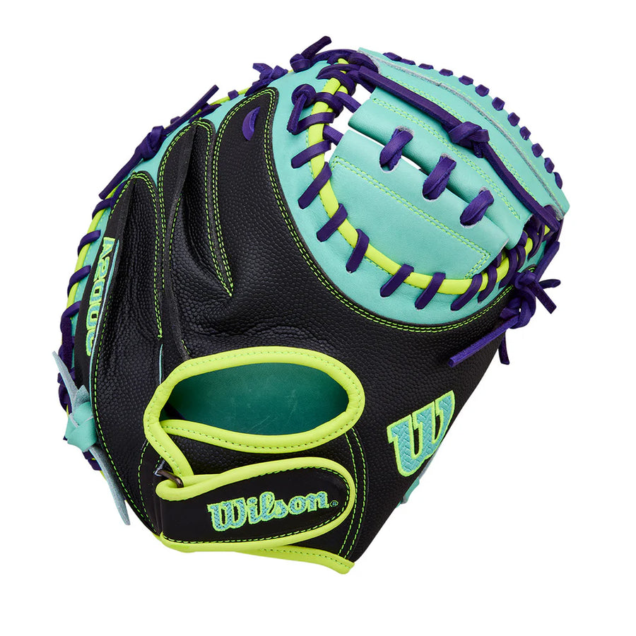 Wilson Spring 2026 A2000 PF33SS 33" Baseball Catcher's Mitt