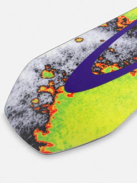 Ride Men's Zero Snowboard - 2026
